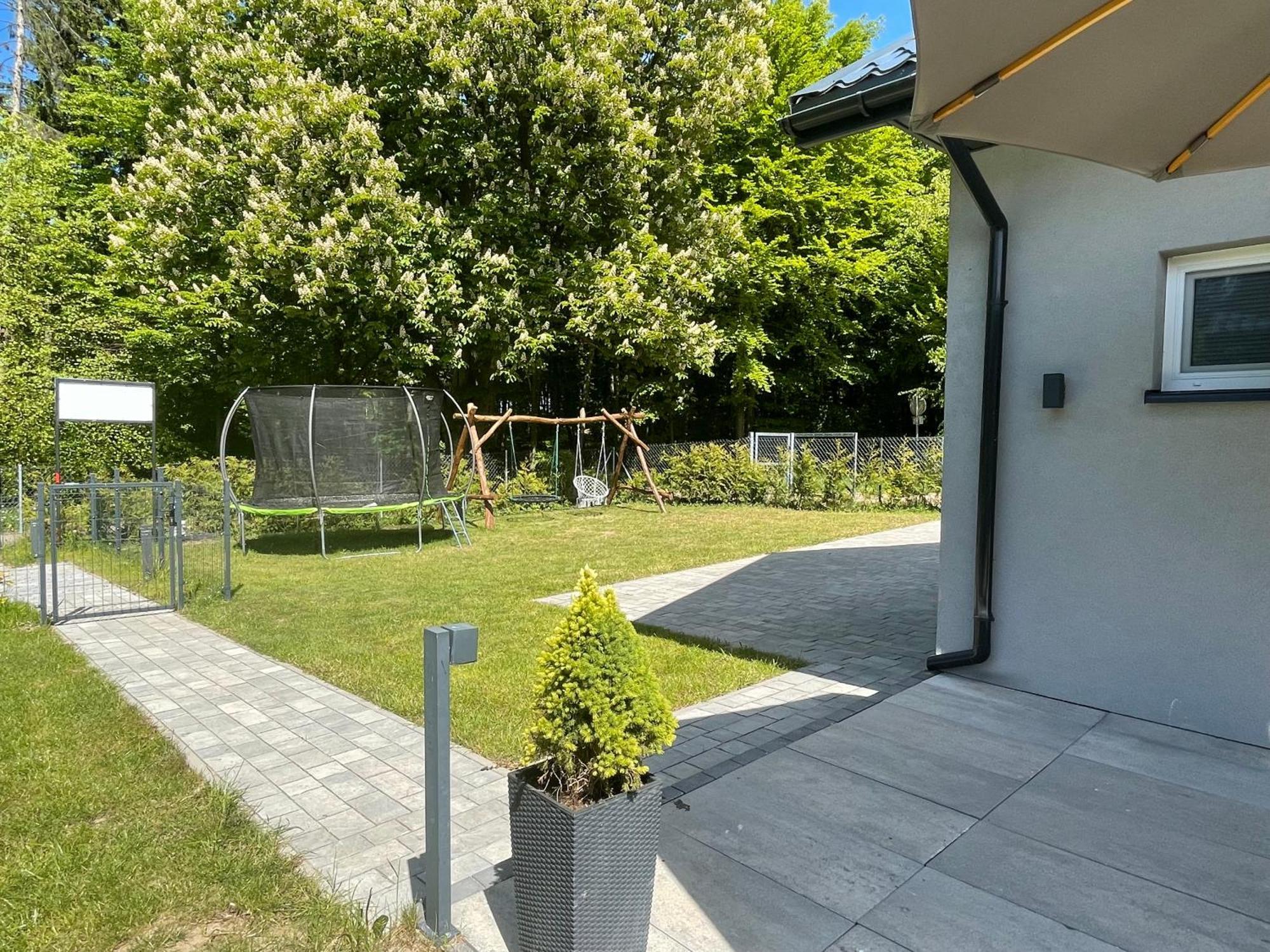 Dom Wypoczynkowy Pod Kasztanem 1 Nad Jeziorem Wartkowo Exterior foto